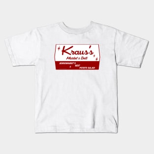 Kraus's Market & Deli Kids T-Shirt